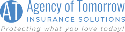 Agency of Tomorrow Insurance Solutions Logo